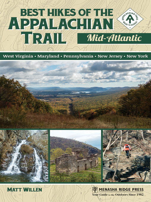 Title details for Best Hikes of the Appalachian Trail by Matt Willen - Available